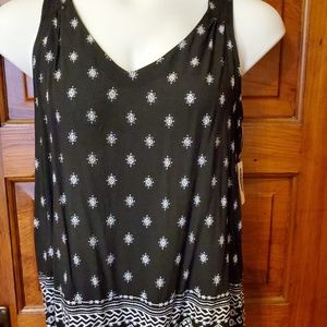 Old Navy Sleeveless Shirt